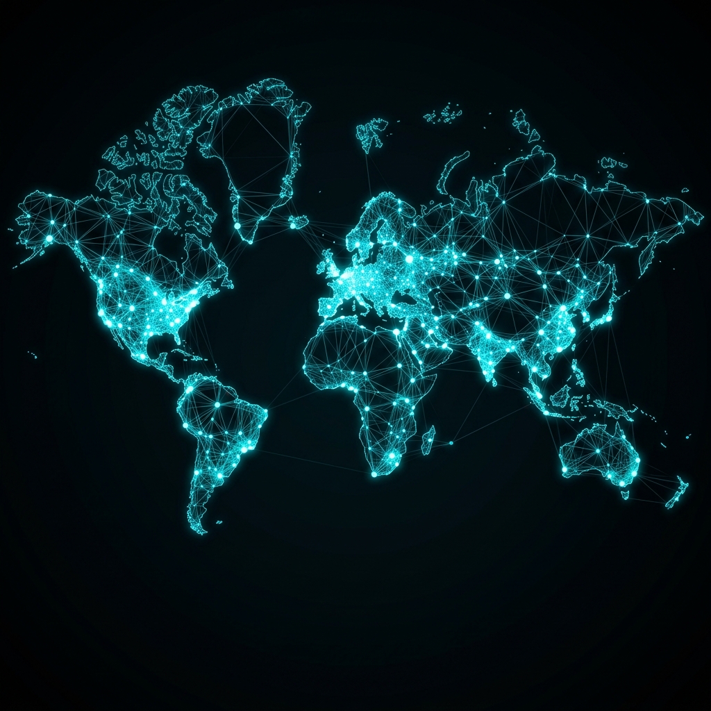Global Connectivity Disparity