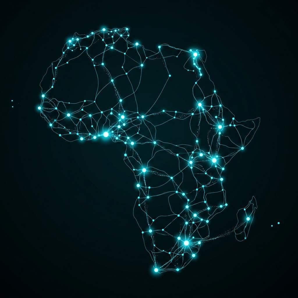 Network Coverage Map