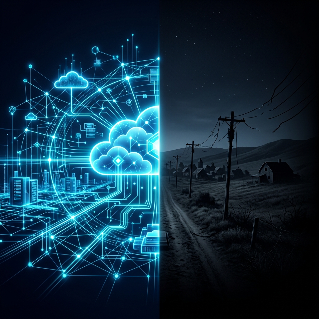 The Digital Divide